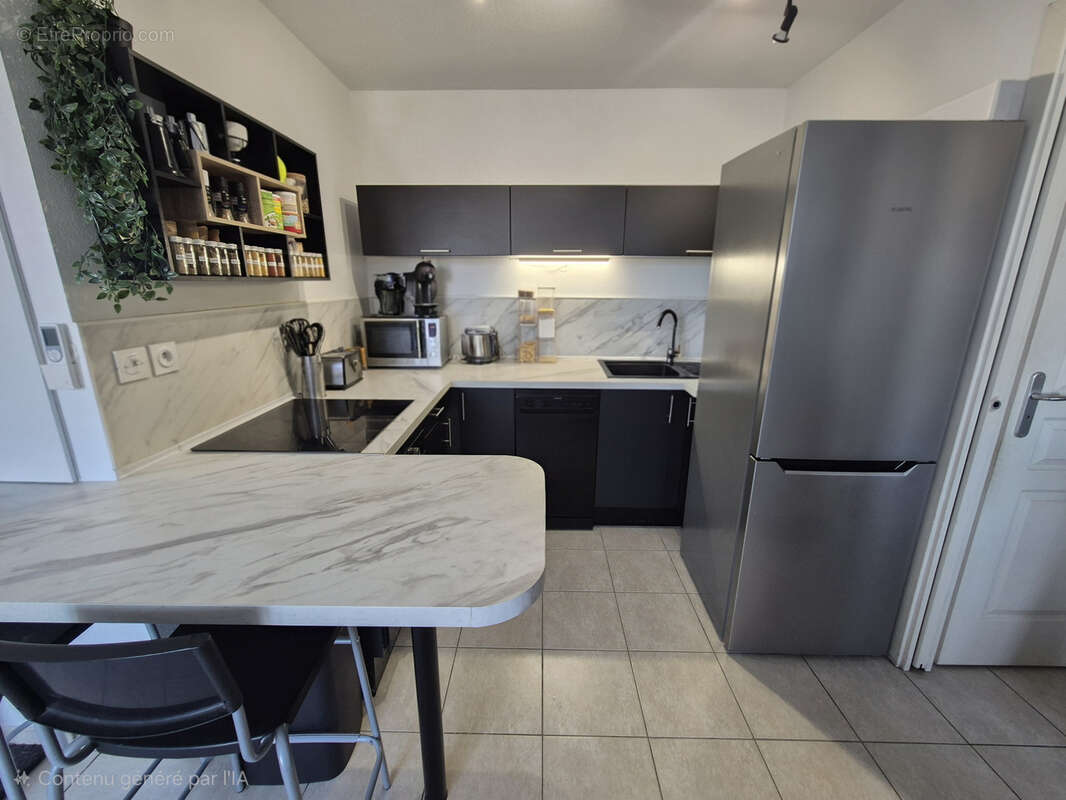 Appartement à TOULON