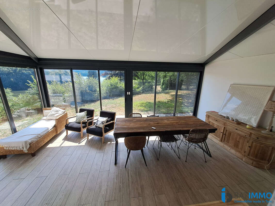 Maison 125 m² à La Salvetat-Sur-Agout  - photo 9