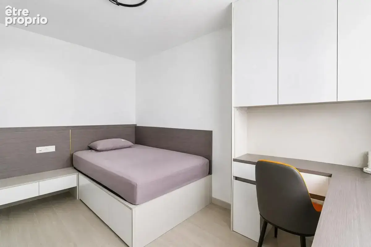 Appartement de 3 pièces de 53 m² à Palaiseau - photo 6