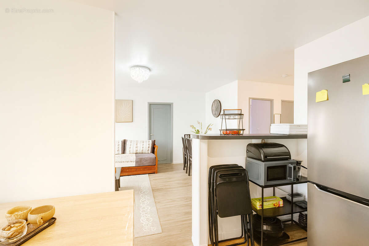 Appartement à SAINT-ETIENNE