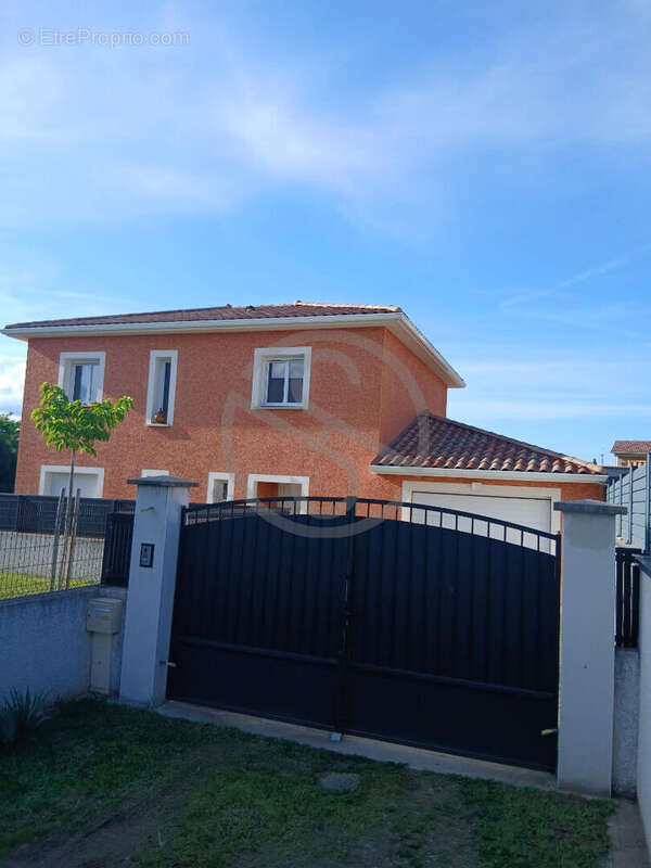Maison à ANNONAY