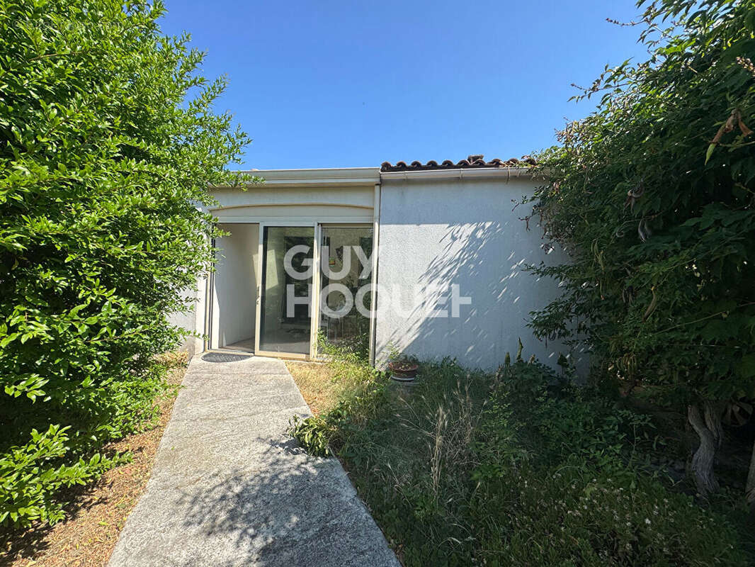 maison de Plain Pied de 110m² avec garage - photo 5