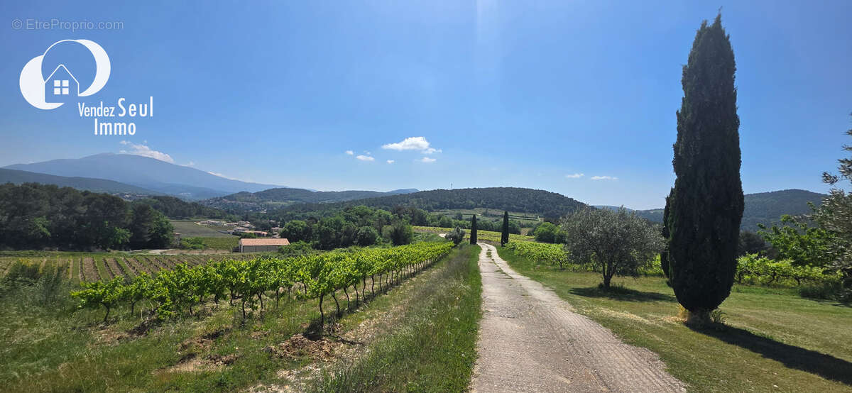 Maison à VAISON-LA-ROMAINE