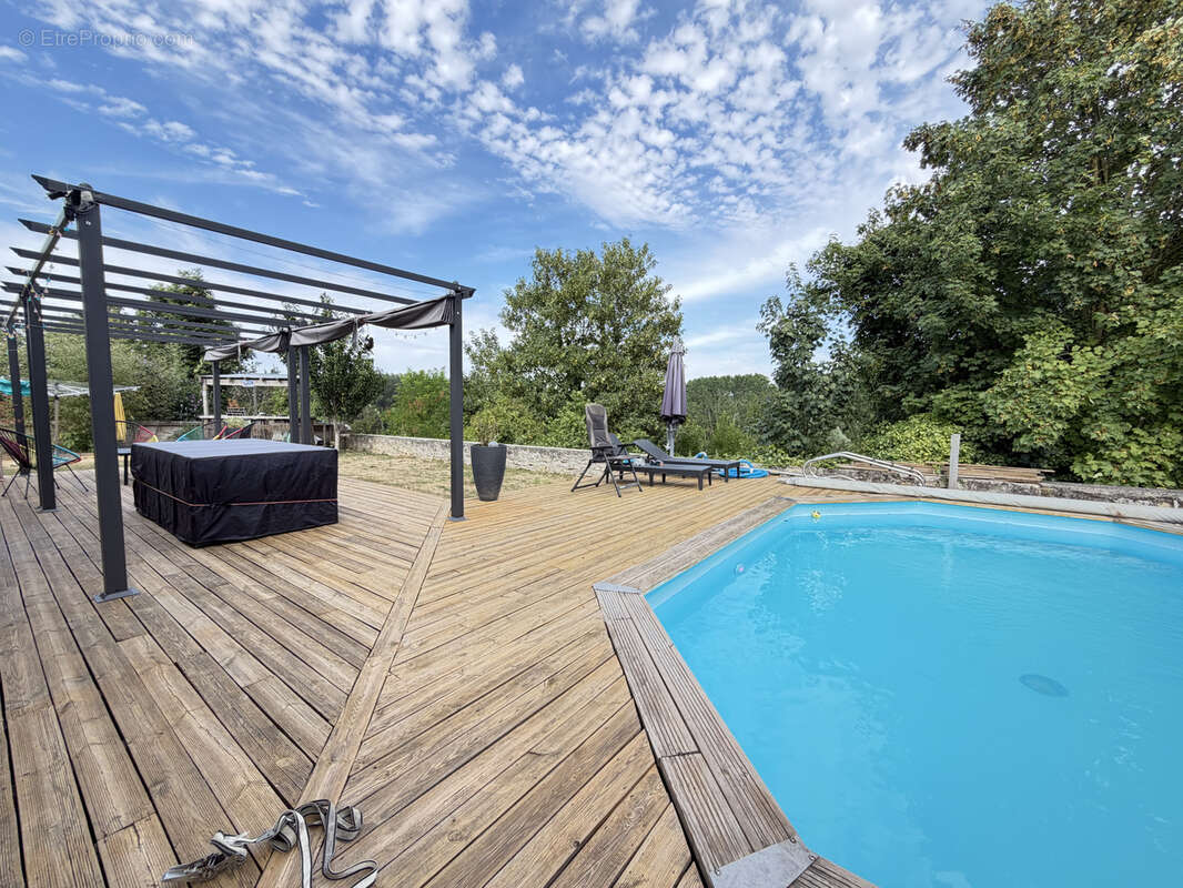 Piscine avec vue imprenable - photo 2