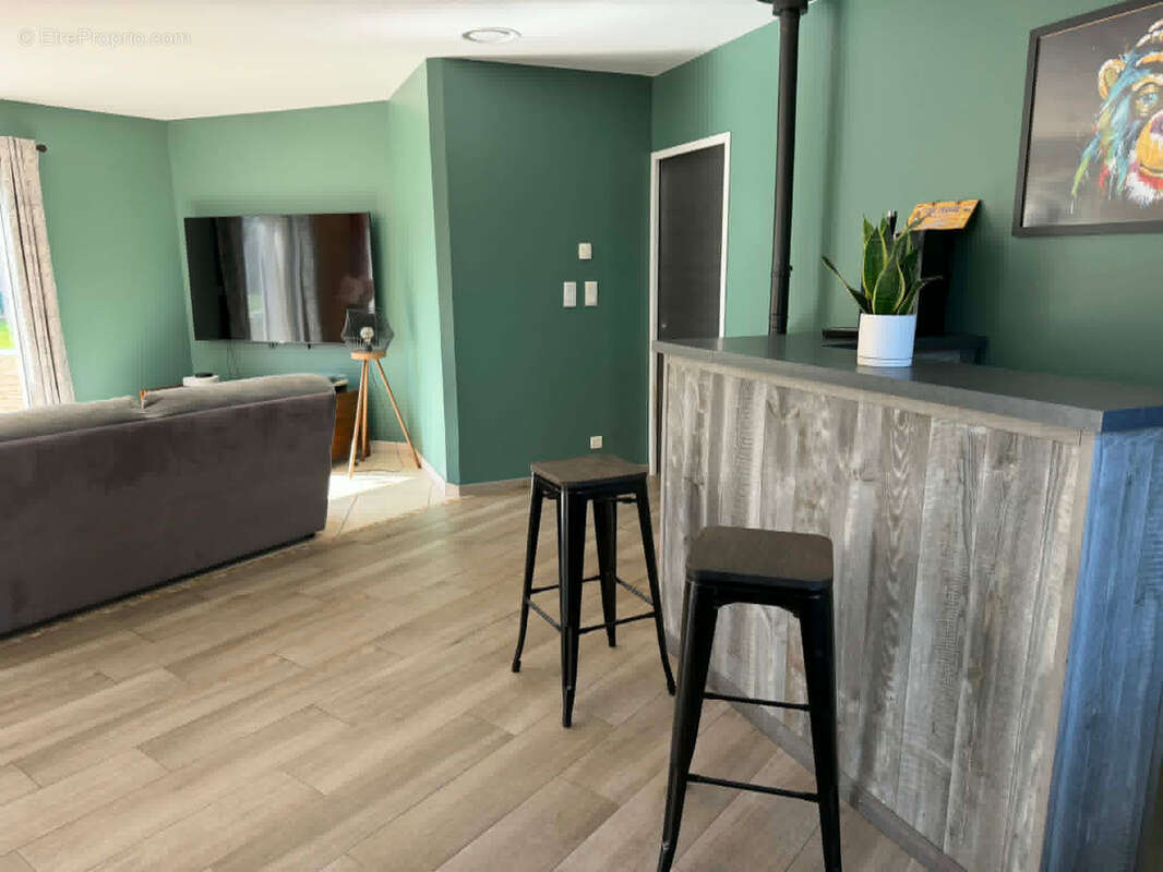 Maison à CHAMBELLAY