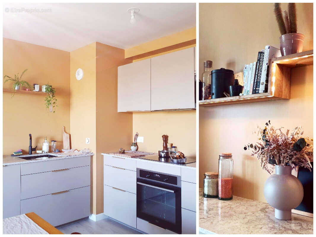 Appartement à VANNES