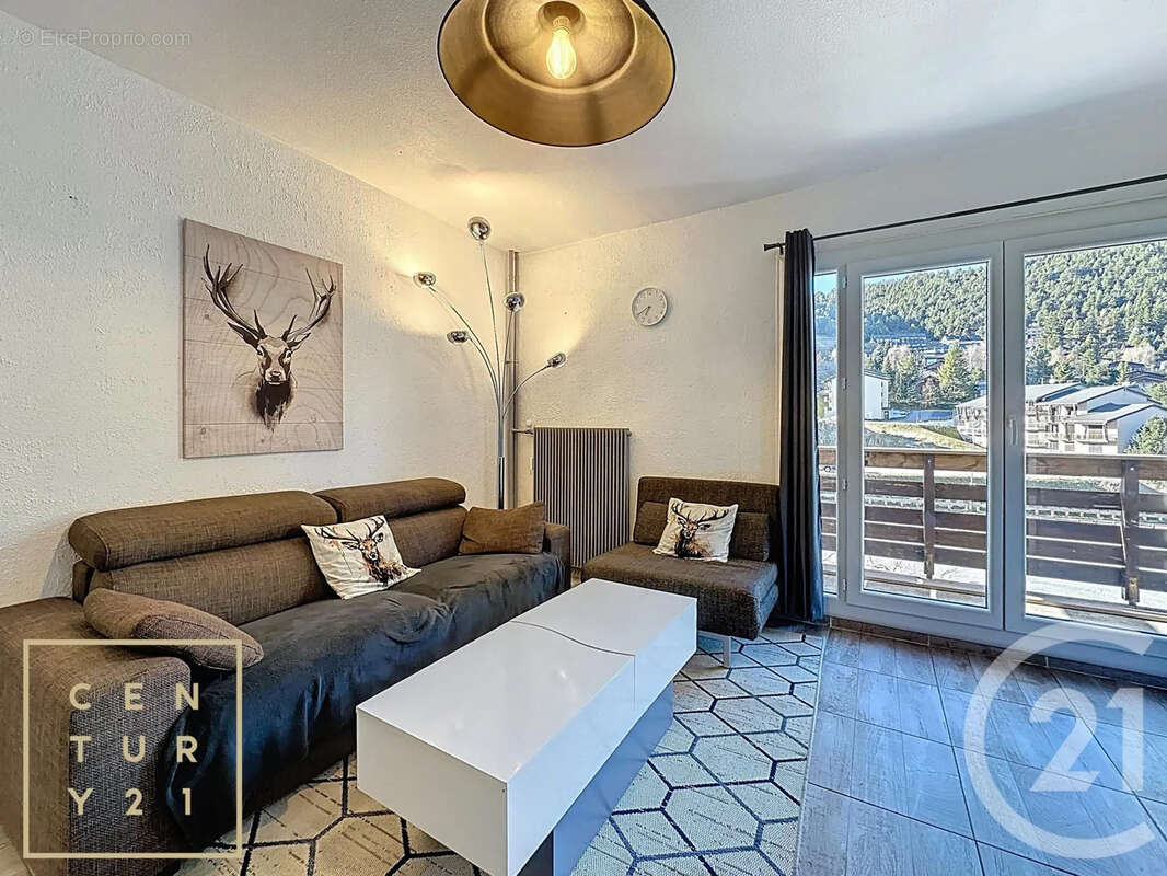 Appartement à LES ANGLES