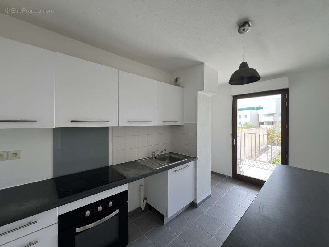 Appartement à MONTPELLIER