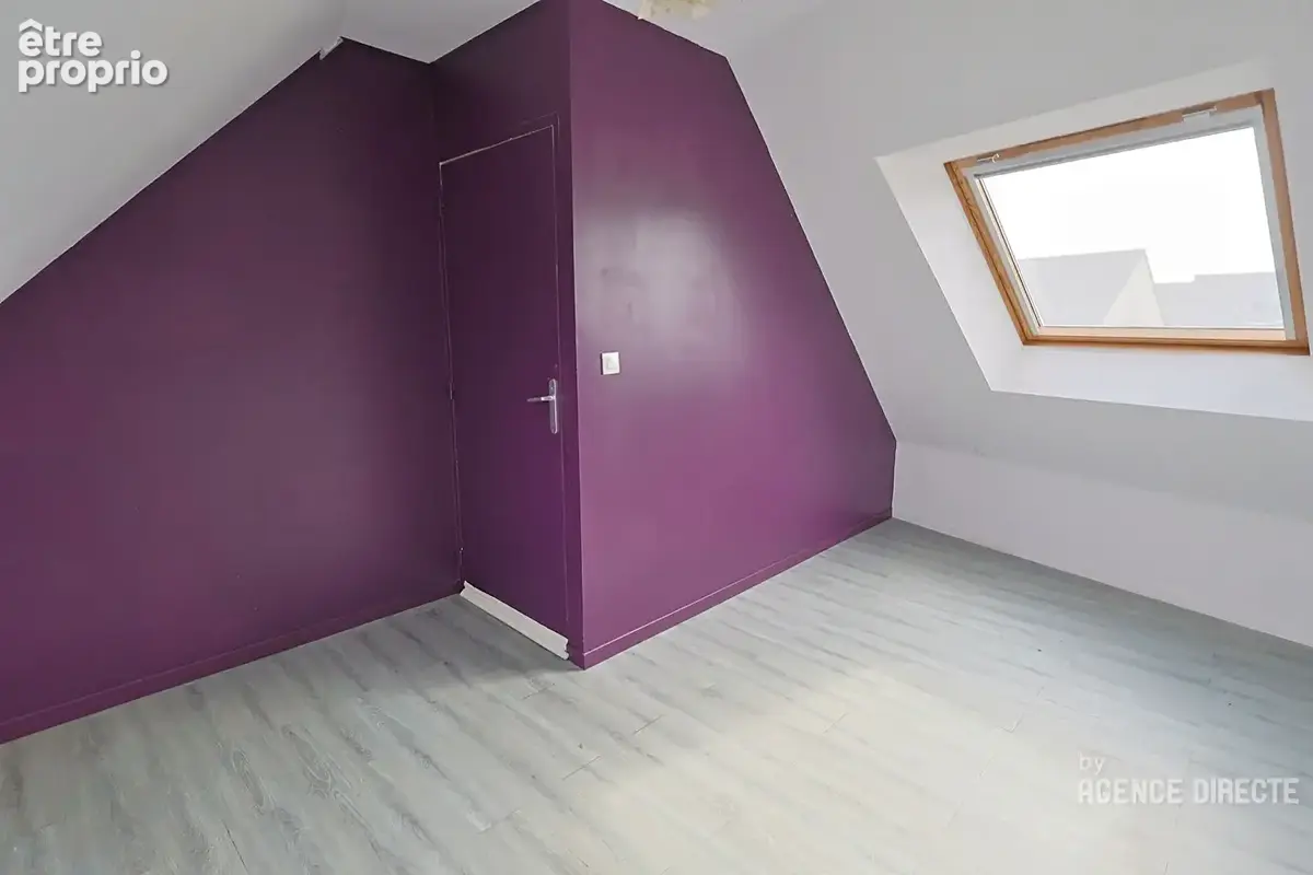 A VENDRE Maison Saint-Malo 5 pièce(s) 105 m2 - photo 12