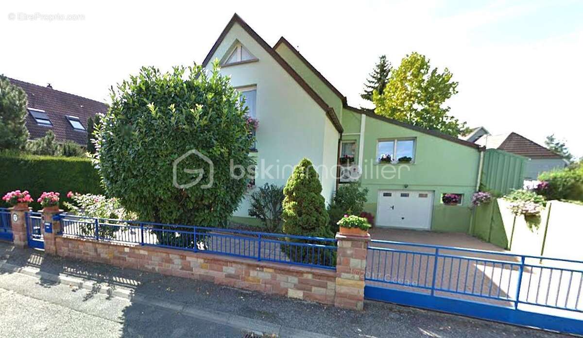 Maison familiale de 145 m² sur 6,26 ares – Wickerschwihr - photo 3