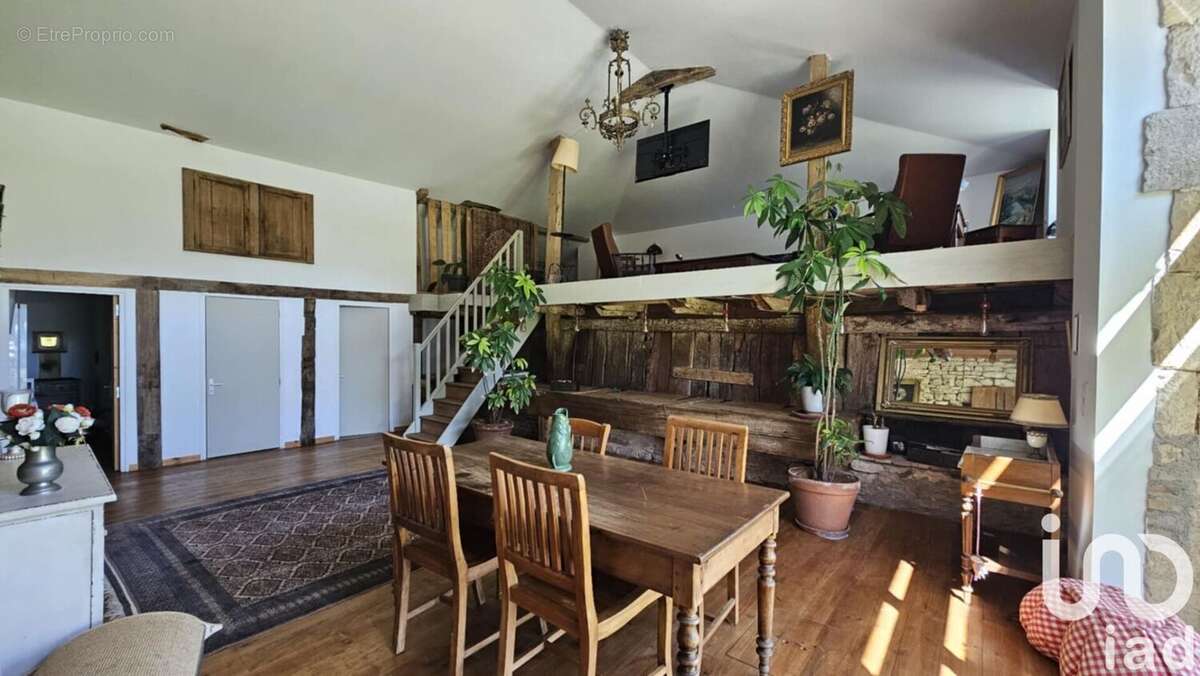 Photo 2 - Maison à ALLOUE