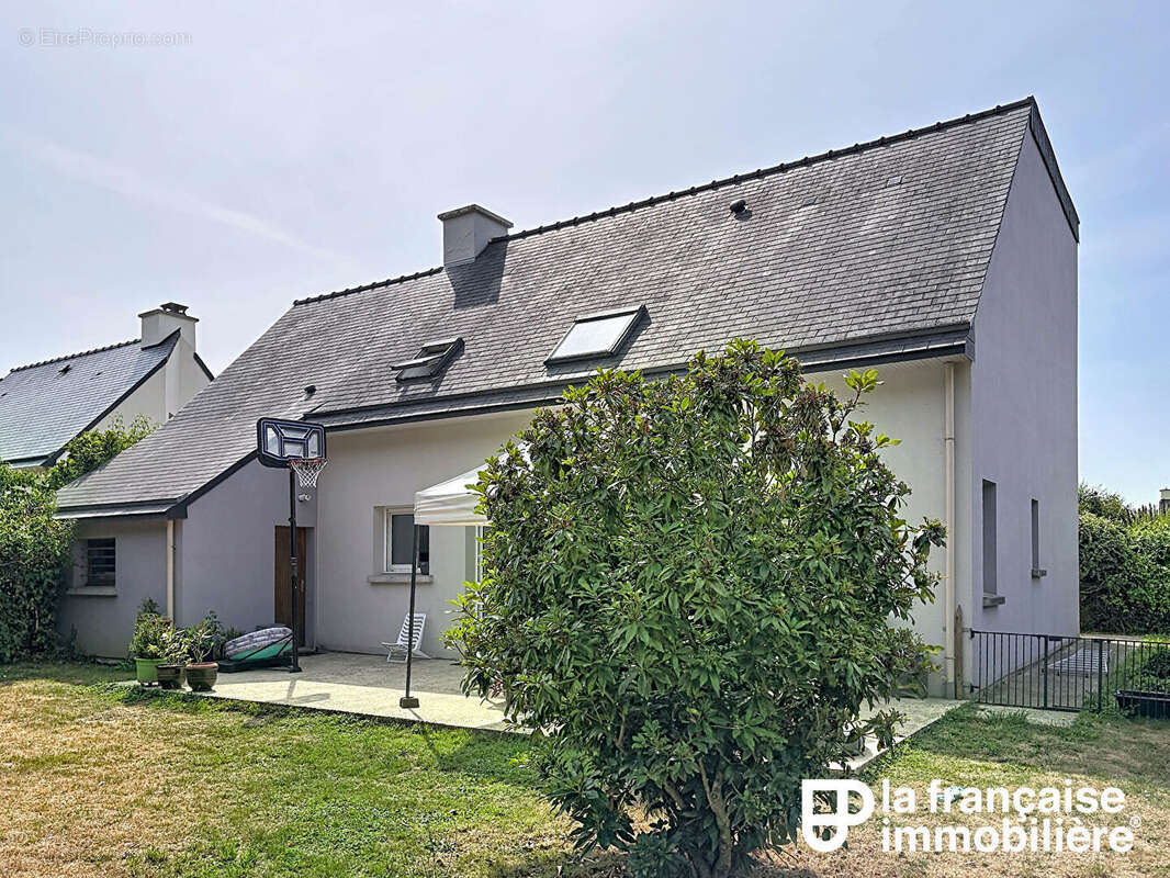A VENDRE - CHAVAGNE - Maison indépendante 7 pièces - garage double - photo 14