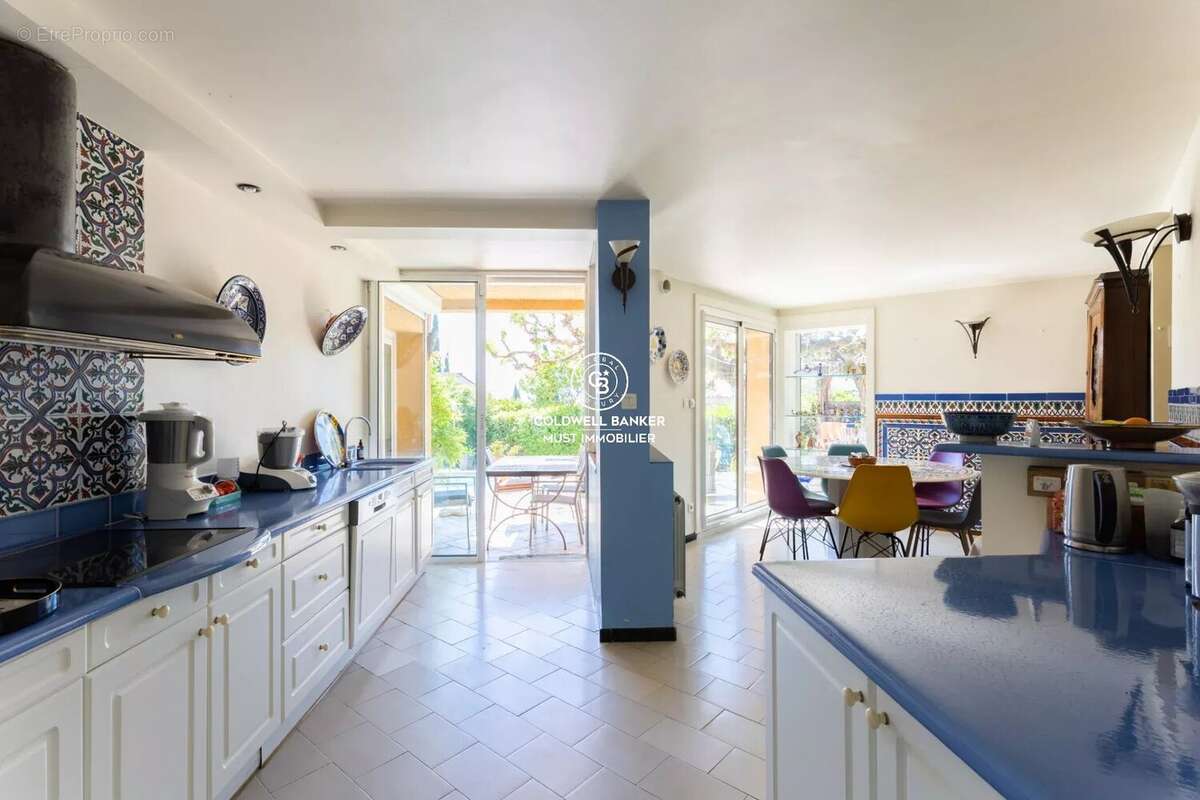 Cabestany: superbe maison d'architecte à la Colline - photo 23