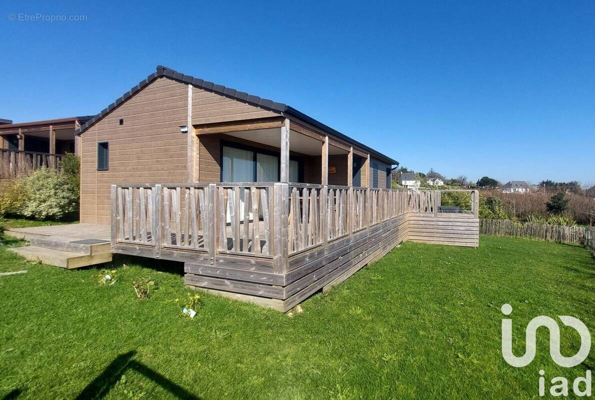 Photo 1 - Maison à QUETTEHOU