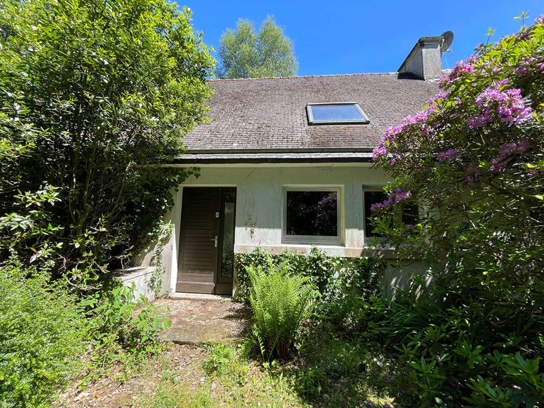 Maison à PLOMELIN