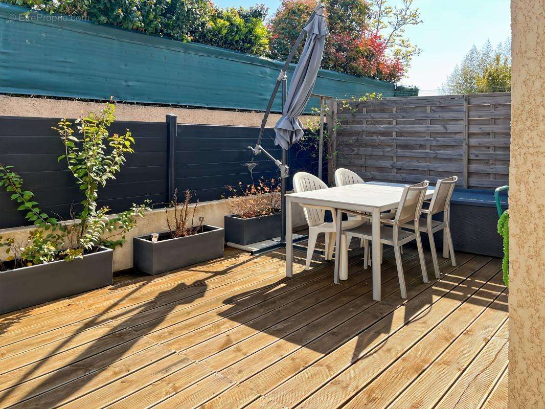 Maison à MARSEILLAN