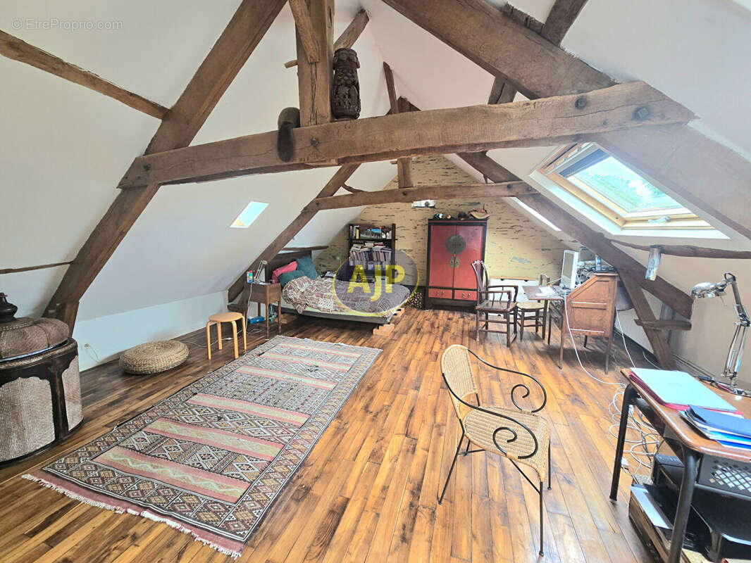Maison Guémené-Penfao poss 2 habitations... + 1491 m² Terrain - photo 10