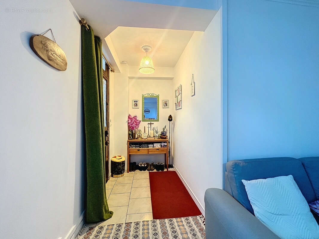 Maison à CHAUMONT-EN-VEXIN