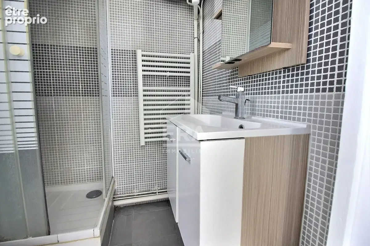 Appartement 25m² à saint-ouen-sur-seine - photo 11