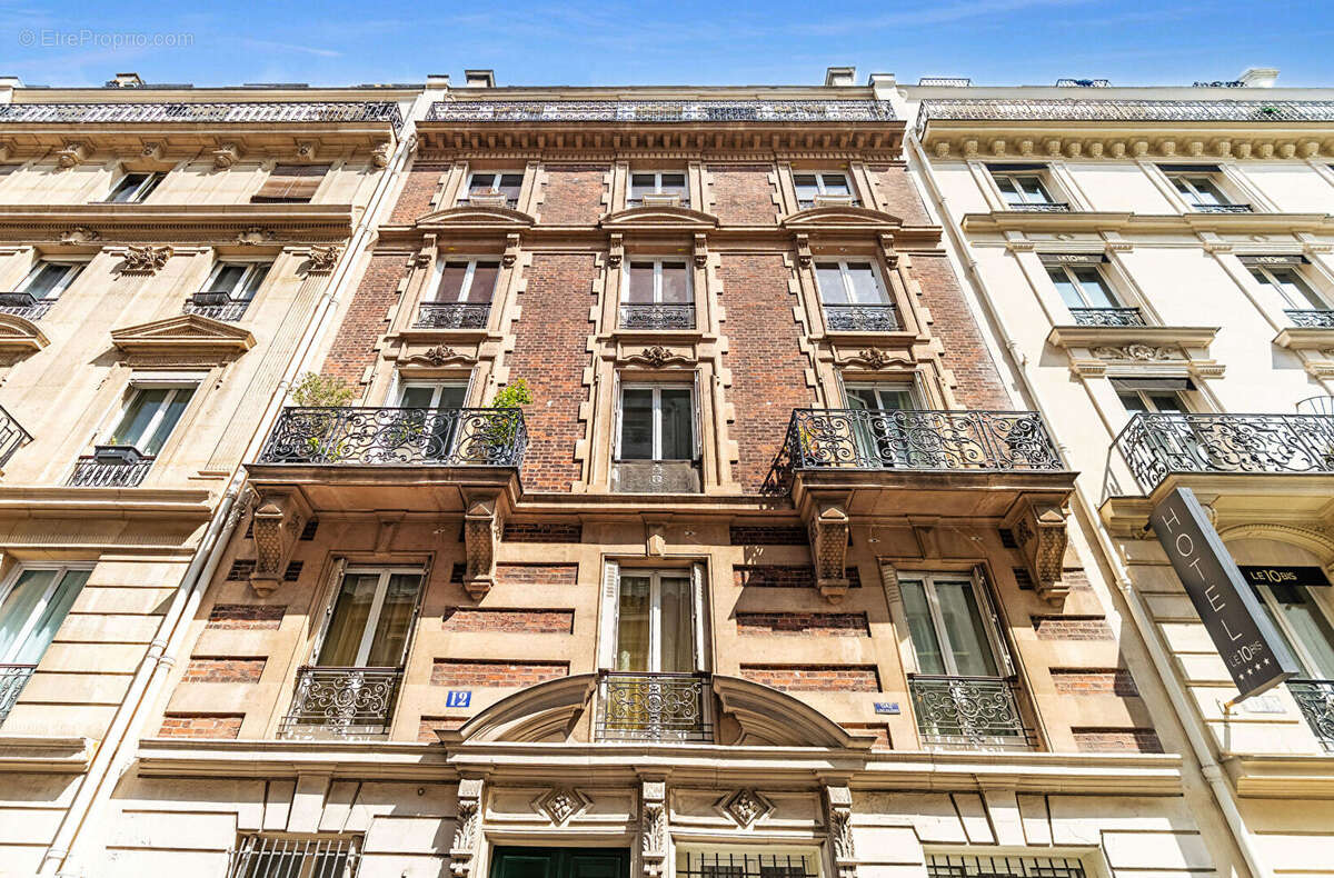 Appartement Paris 4 pièce(s) 84.5m2 - photo 11