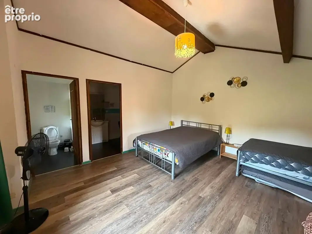 HAUTE VIENNE - Superbe propriété avec étang de pêche à la carpe conforme et 2,5 hectares de terrain - photo 12