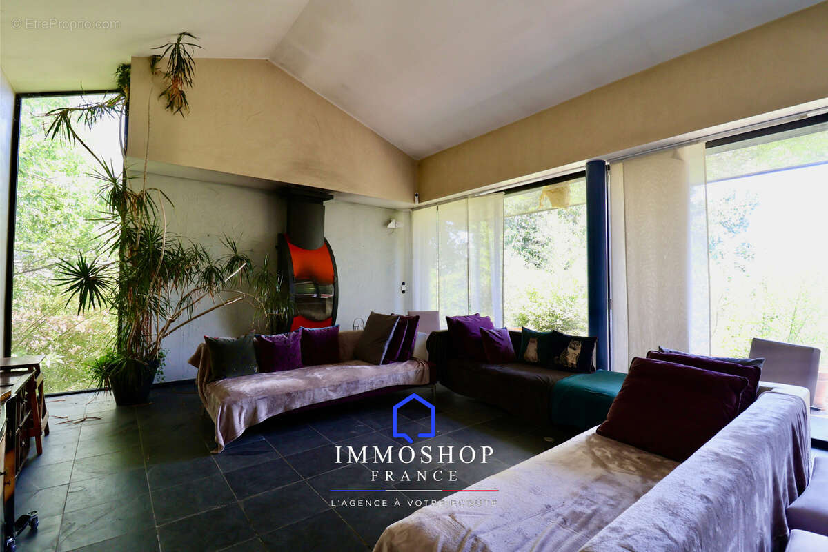 Maison à MARSEILLE-13E