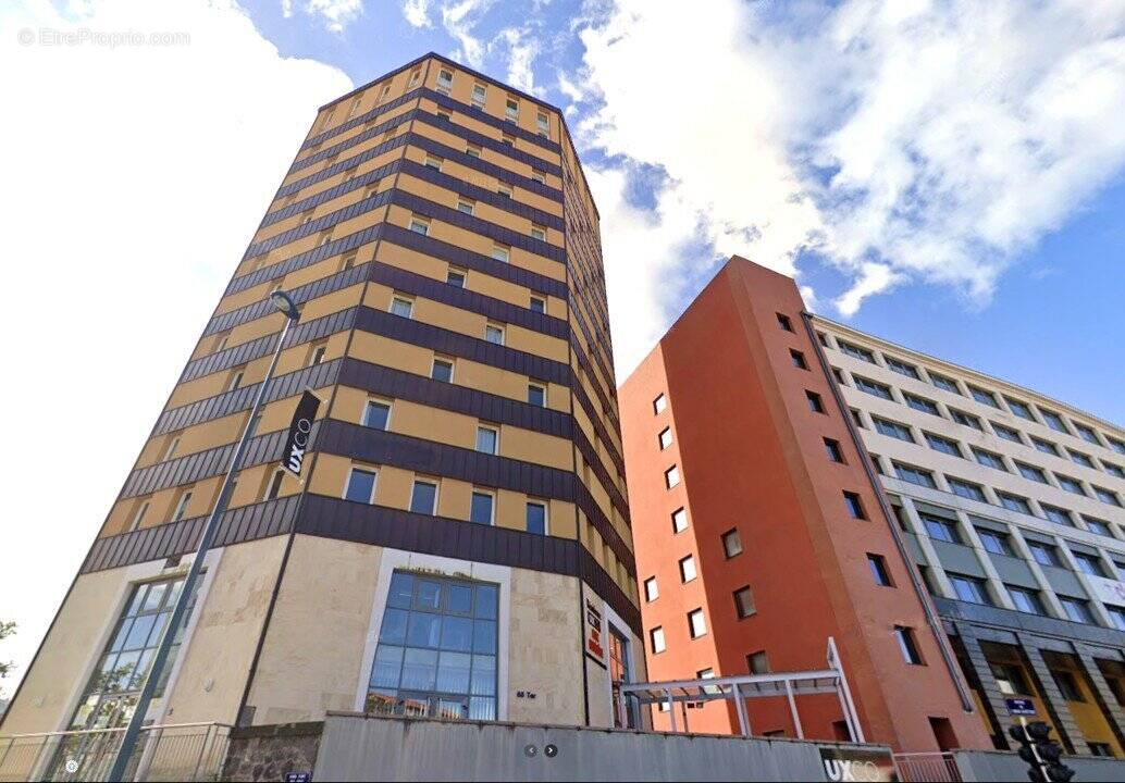 Appartement à CLERMONT-FERRAND