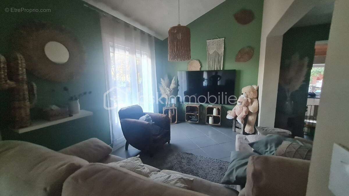 Maison à CLERMONT-L'HERAULT