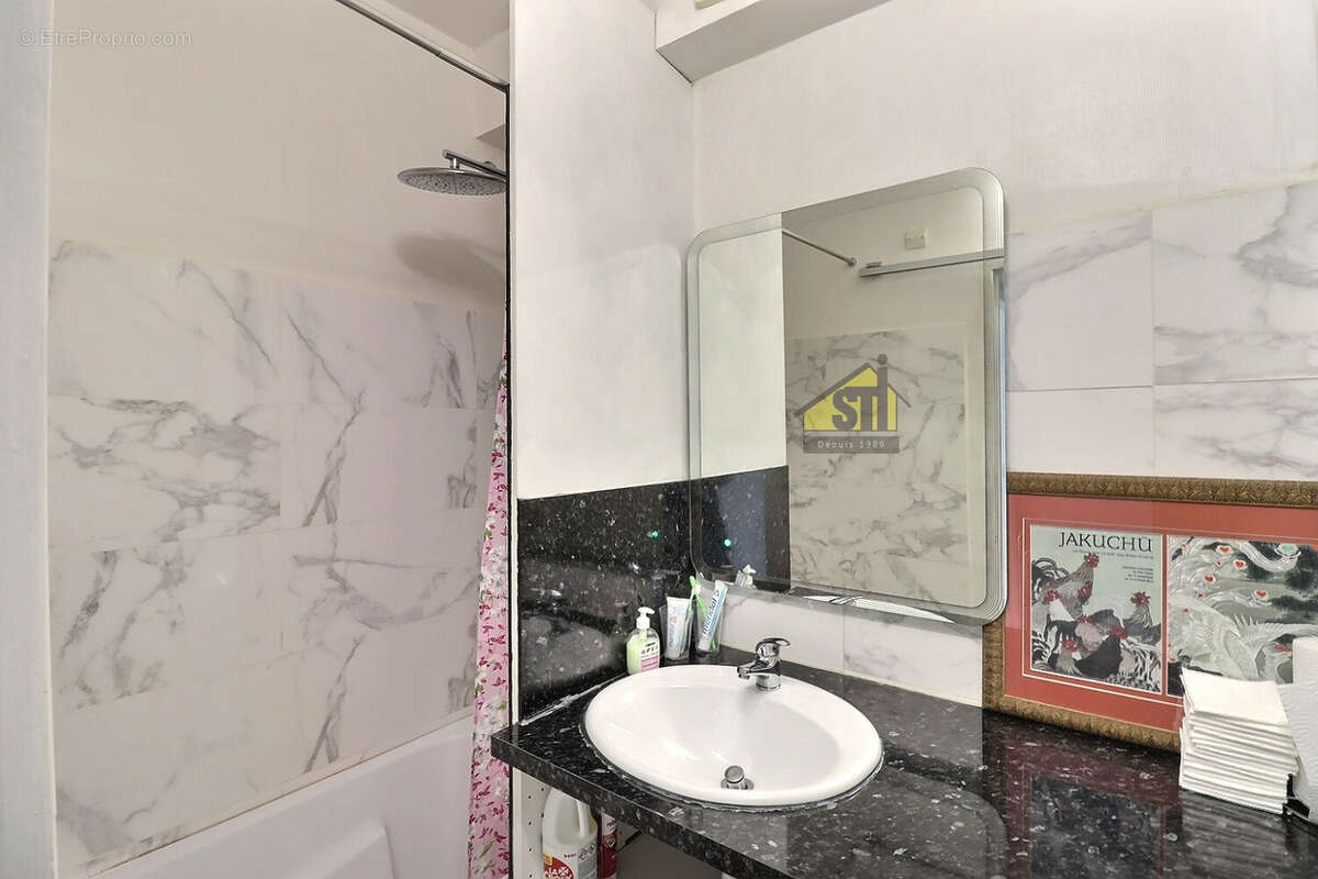 Appartement à PARIS-15E