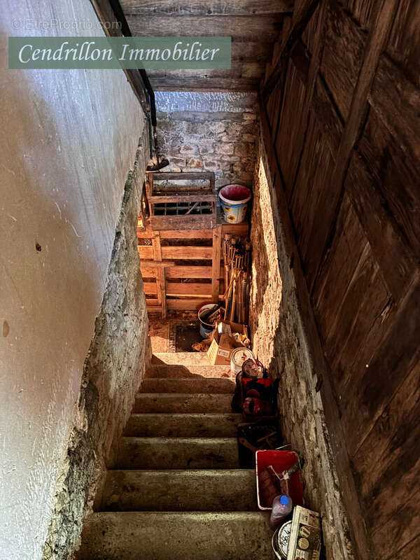 Maison à SAINT-DIZIER-LEYRENNE