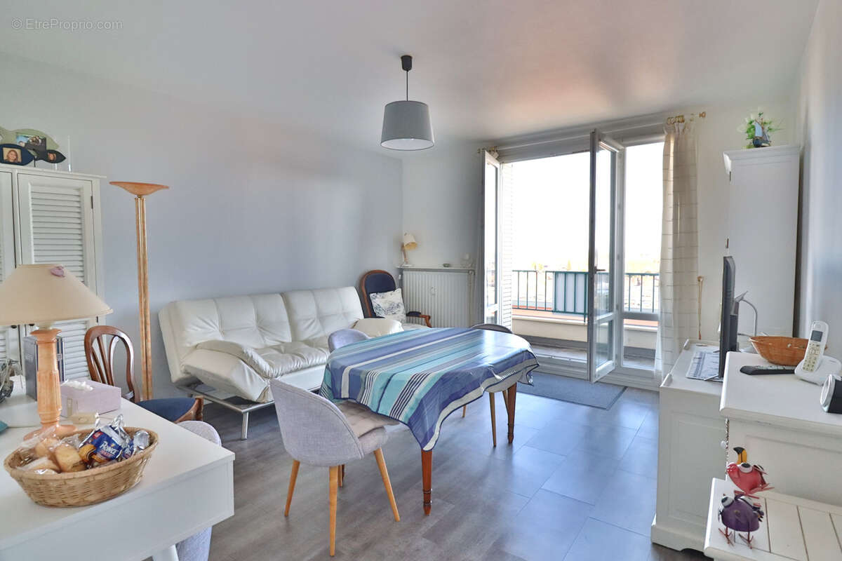 Appartement à TROYES