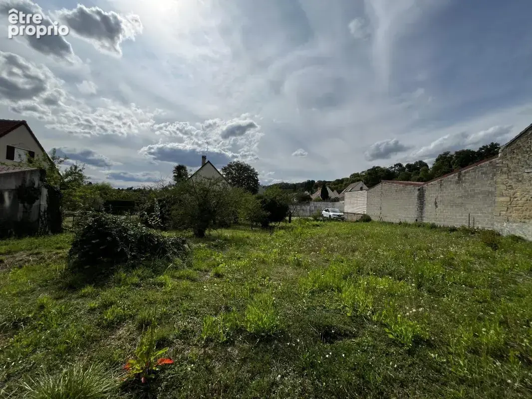 AUVERS SUR OISE (95) - Terrain à bâtir - 571m² - photo 3