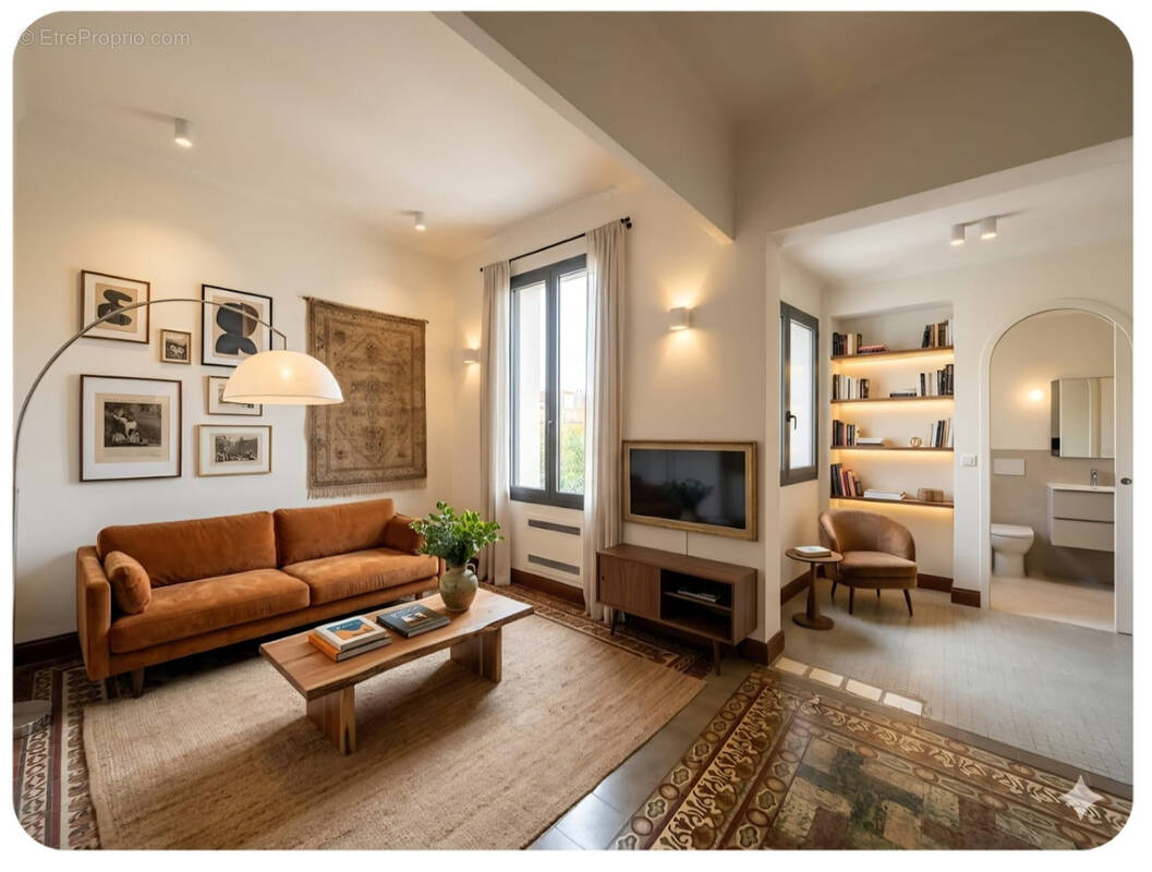 Appartement à MONTPELLIER