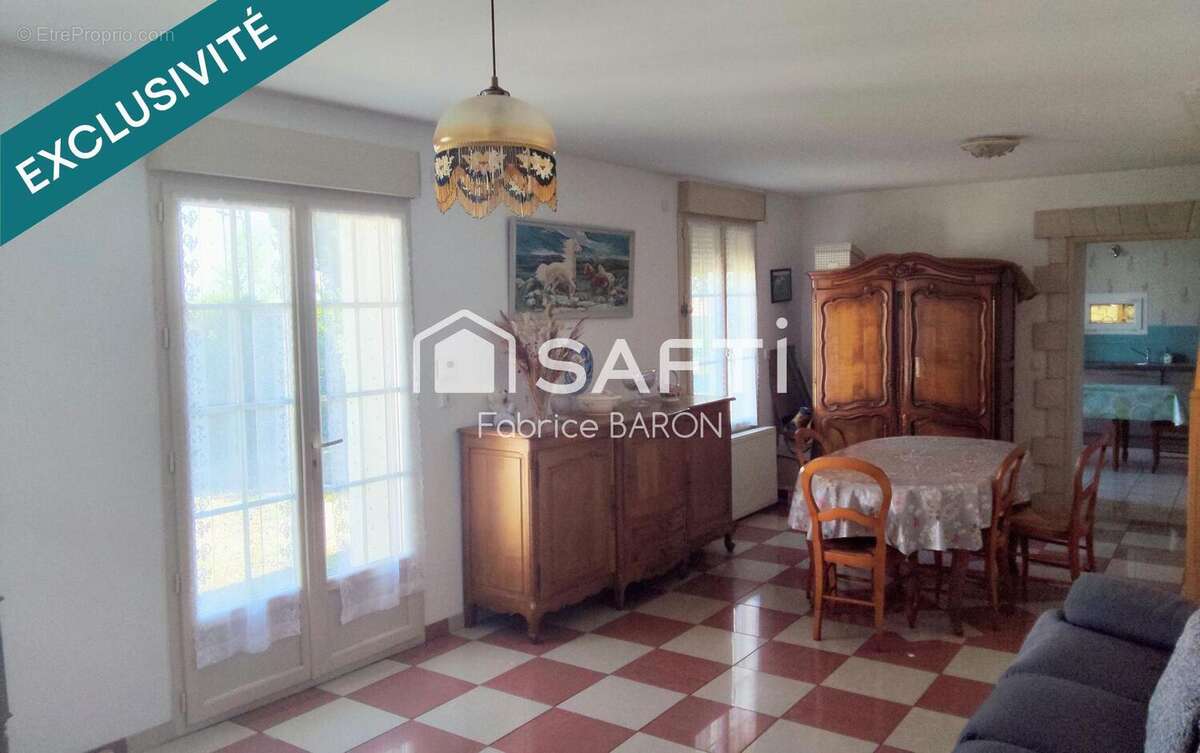 Photo 7 - Maison à CHATELLERAULT