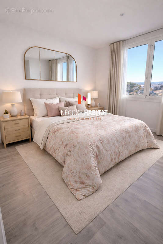 Appartement à NIMES