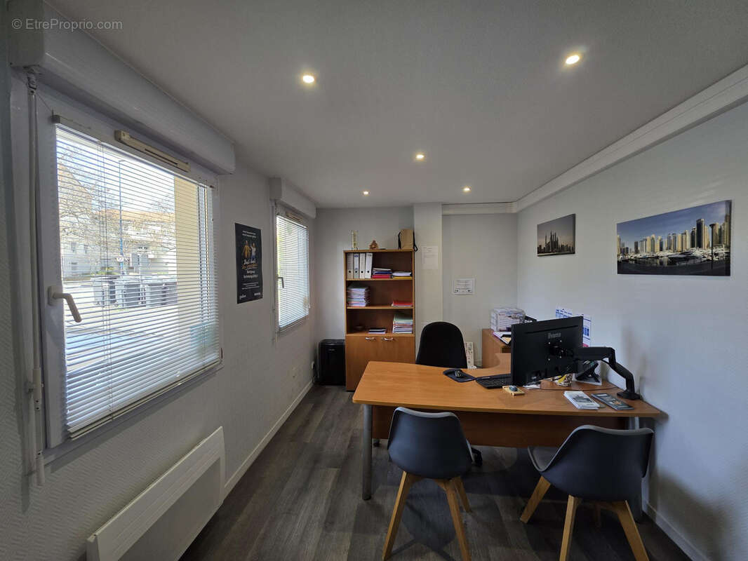 Commerce à CLERMONT-FERRAND