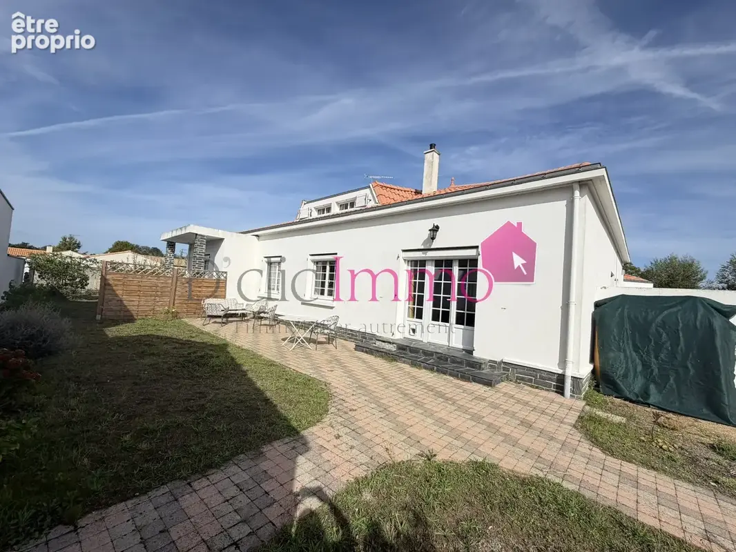 Maison à CHALLANS