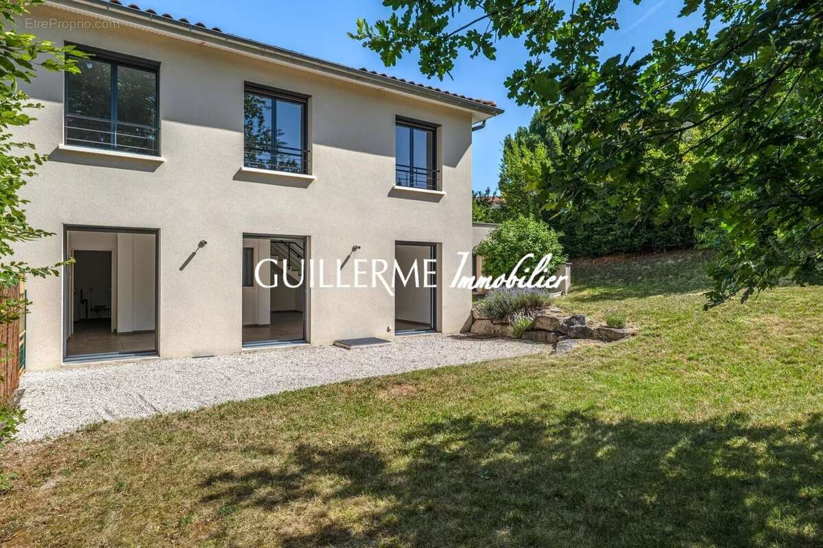 Maison à DARDILLY