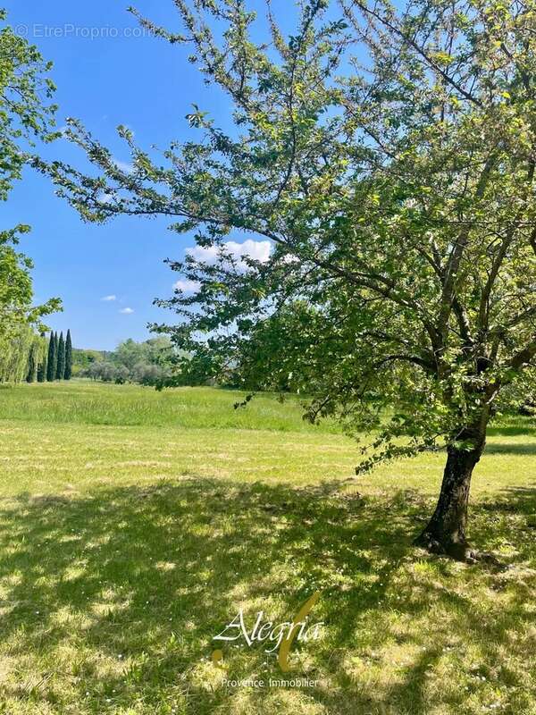 Maison à VILLECROZE