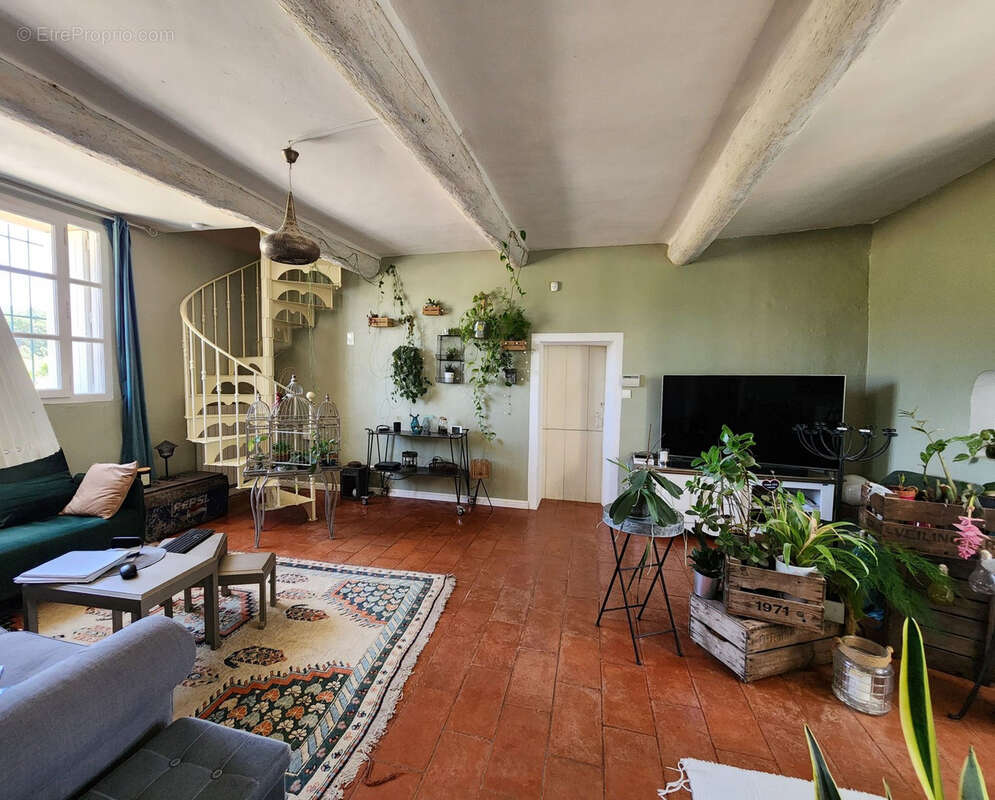 Maison à VACQUEYRAS