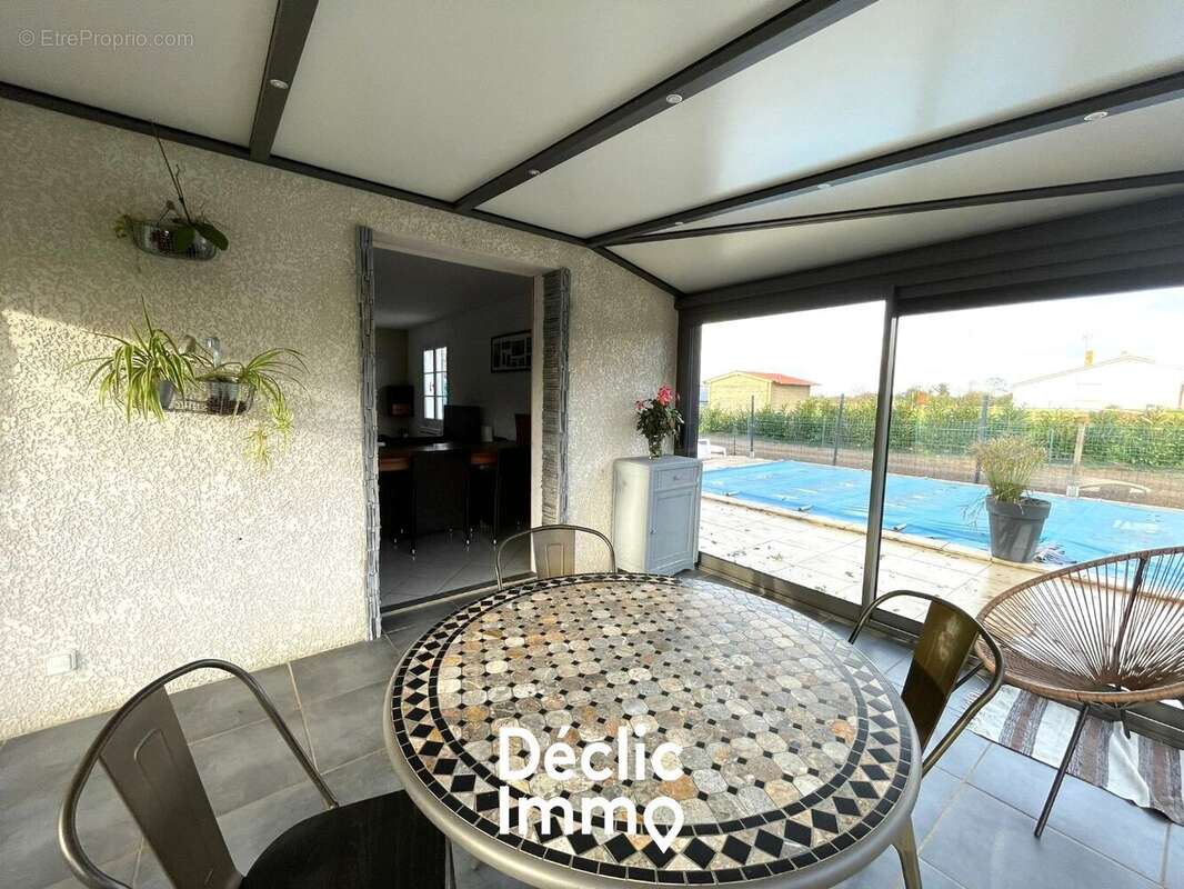 Maison à LA JONCHERE