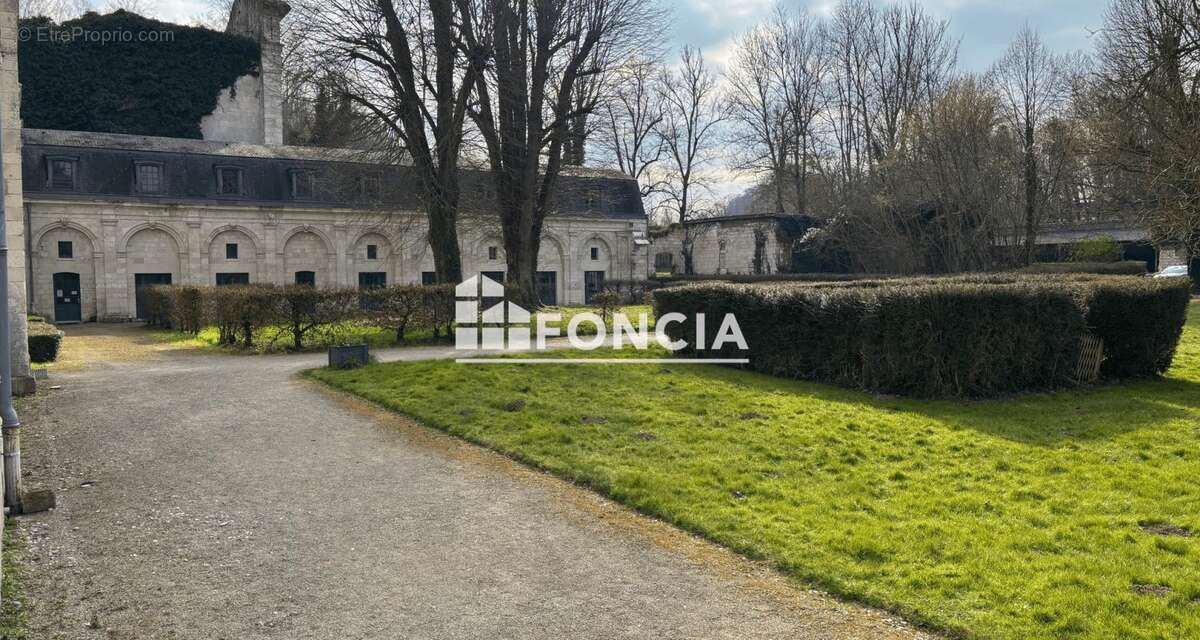 Appartement à CROUY-SAINT-PIERRE