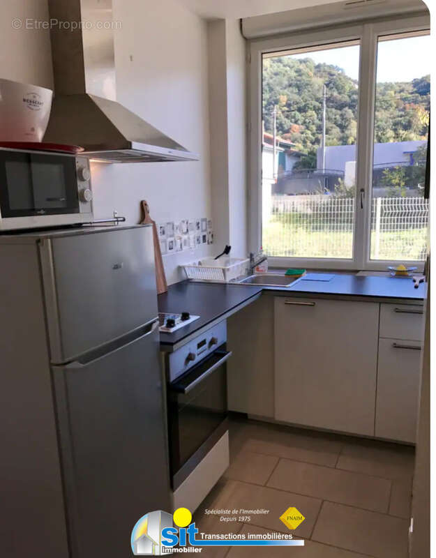 Appartement à VIENNE