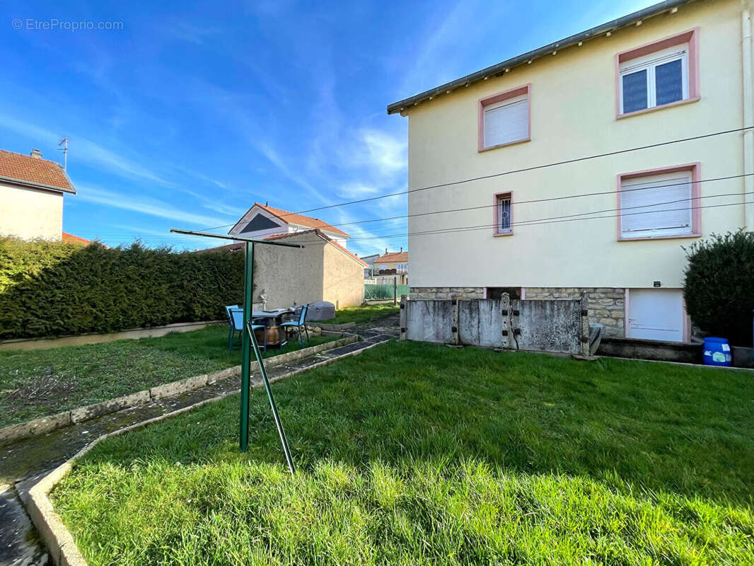 Maison à CONFLANS-EN-JARNISY