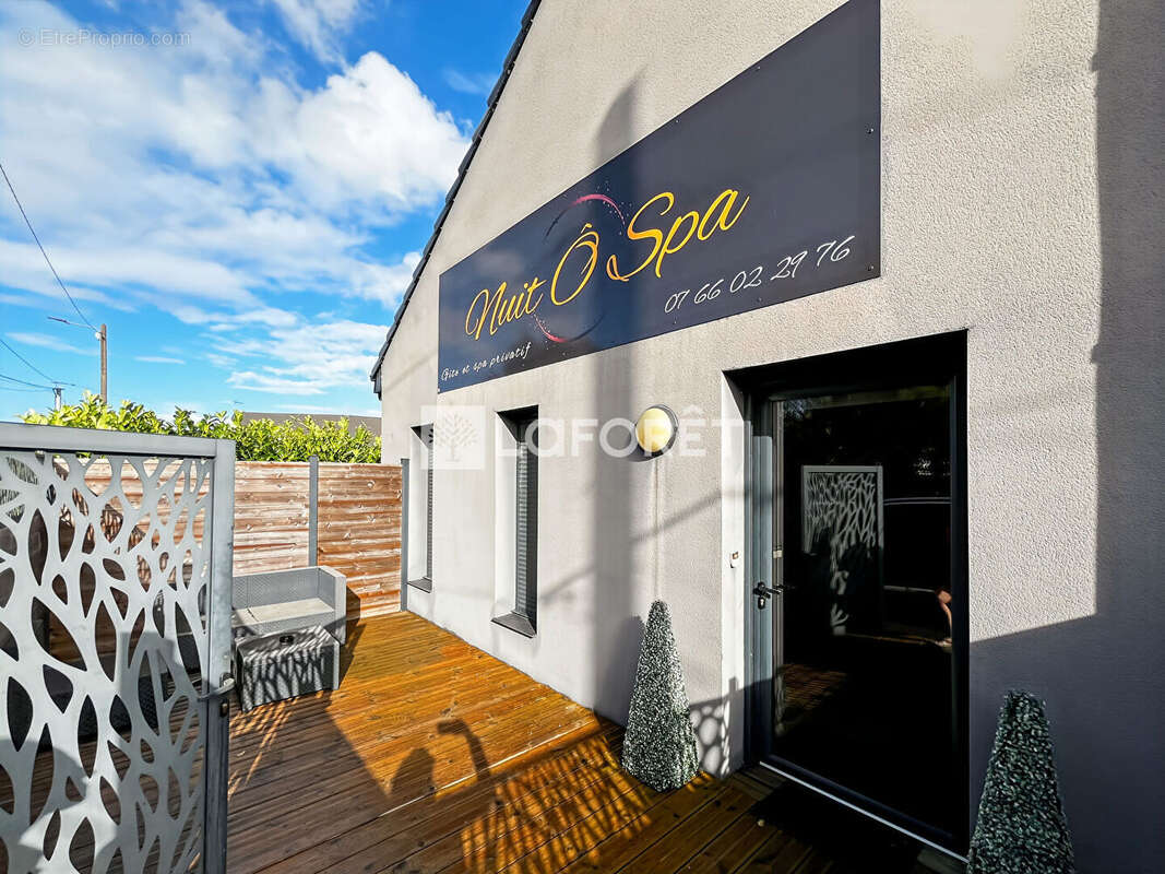 Maison à NIELLES-LES-ARDRES