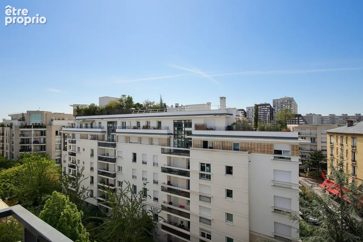 Appartement Courbevoie 2 pièce(s) 53.04 m2 - photo 9