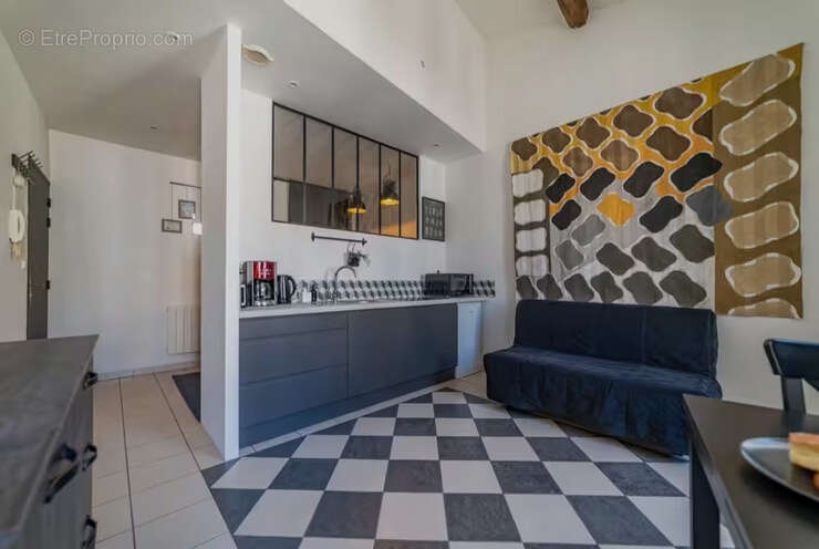 Appartement à NIMES