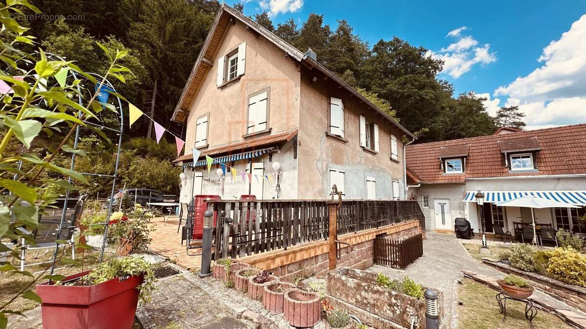 ensemble 2 maisons bonne rentabilité - photo 16