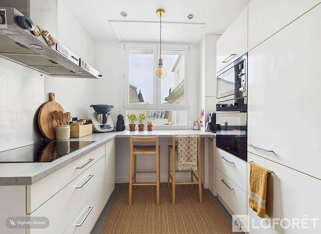 Appartement à MULHOUSE