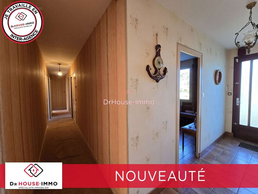 Maison à SAINT-MARTIN-DE-SAINT-MAIXENT